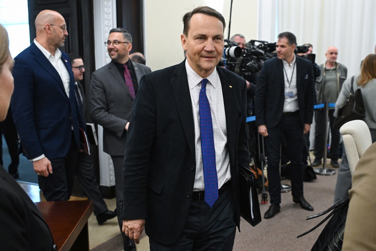 Rzecznik Flotylli Sumud wbija szpilę Sikorskiemu