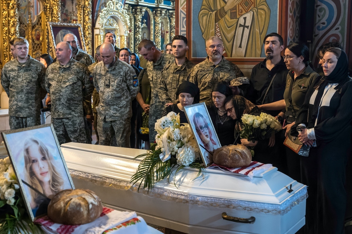 RELACJA. 1549. dzień wojny na Ukrainie