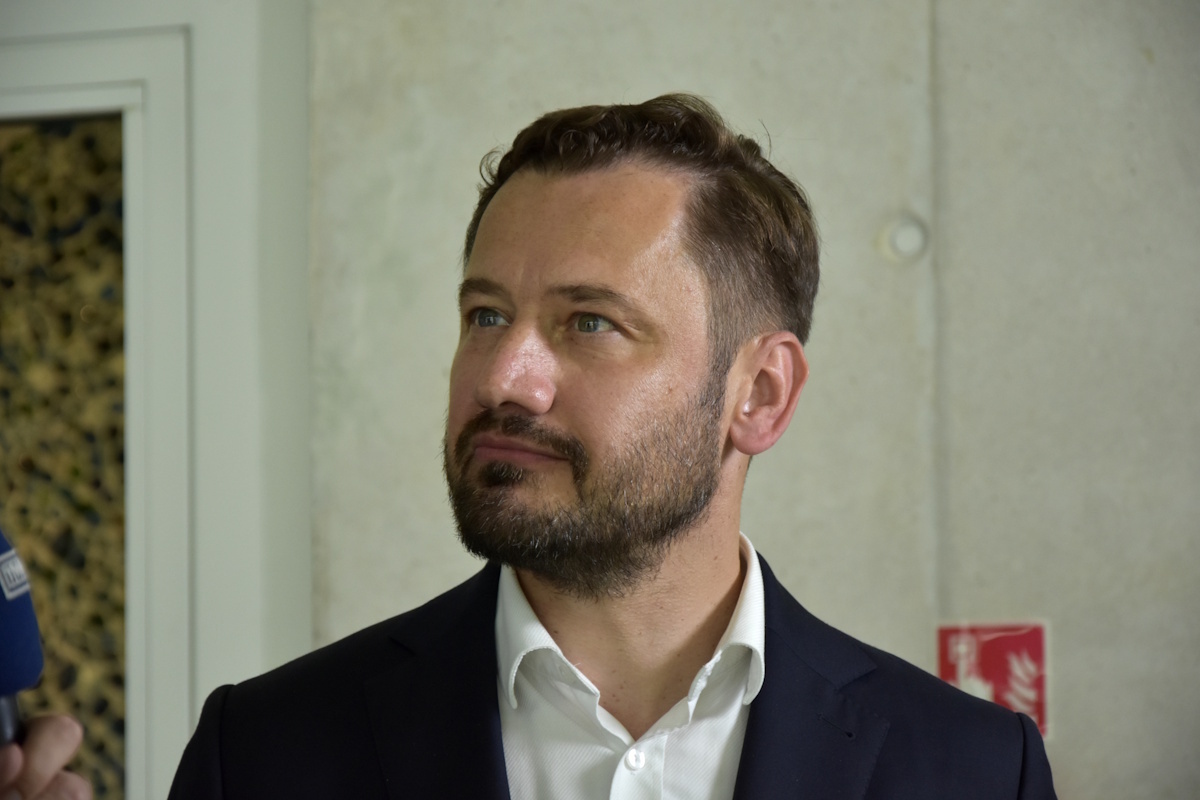 Miszalski przerażony możliwą porażką! "Nie bierzcie udziału"