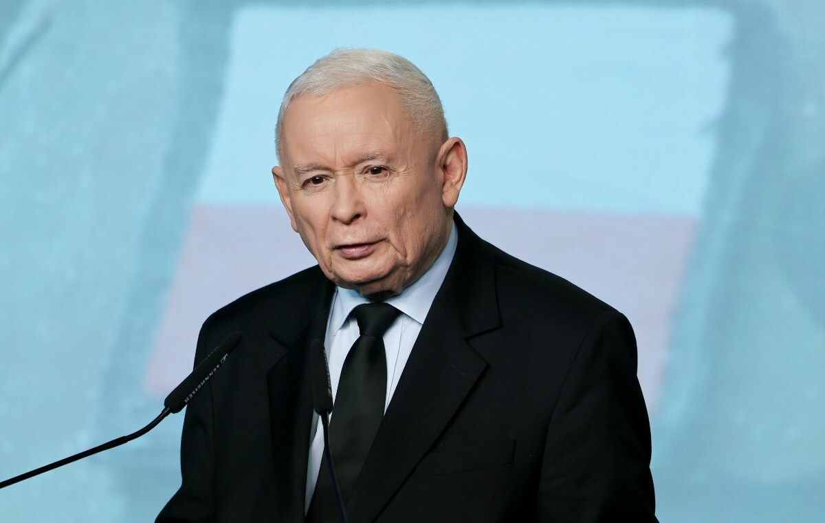 Mocne słowa prezesa PiS! "To nie było w tym środowisku proste"