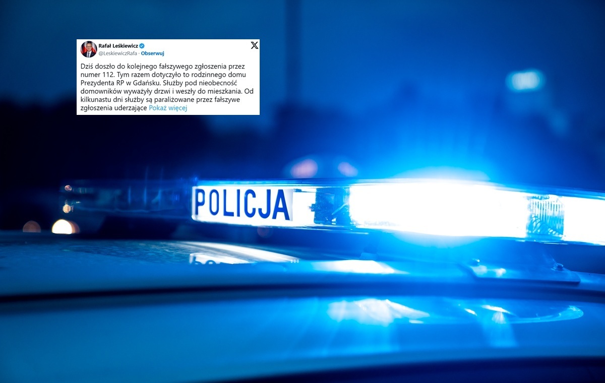 Skandal! Służby wparowały do domu prezydenta Nawrockiego