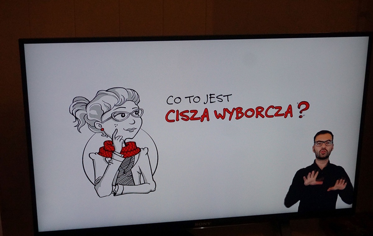Cenzura, czyli cisza wyborczo-referendalna