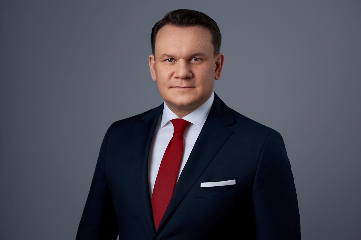 Wybryk Ukraińca. Jest ostra reakcja Tarczyńskiego