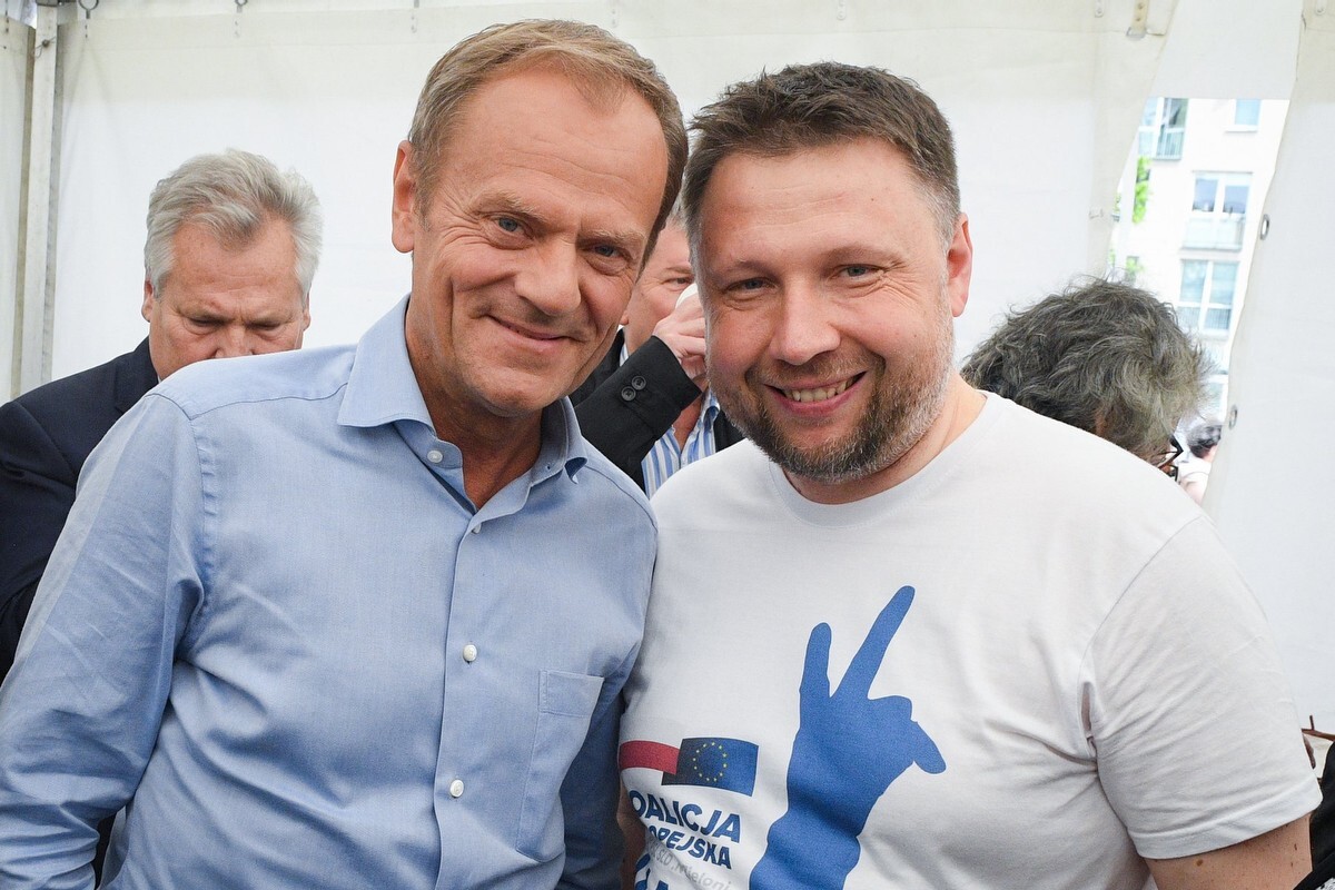 Włam służb do domu prezydenta! Rząd Tuska stanowi już zagrożenie