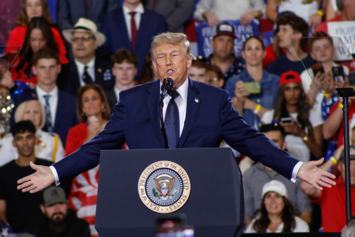 Niemcy wściekli na Trumpa! Boli ich Polska