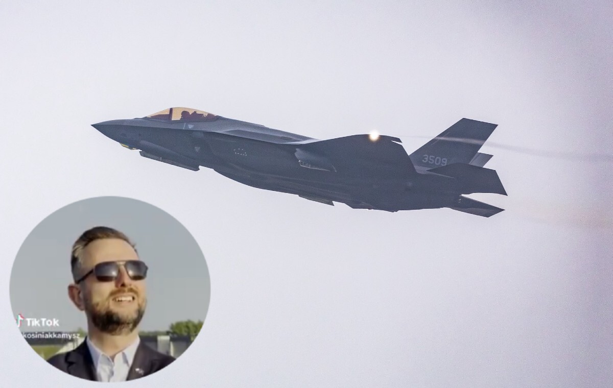 Posłanki żartują z szefa MON: "Tom Cruise z Temu"