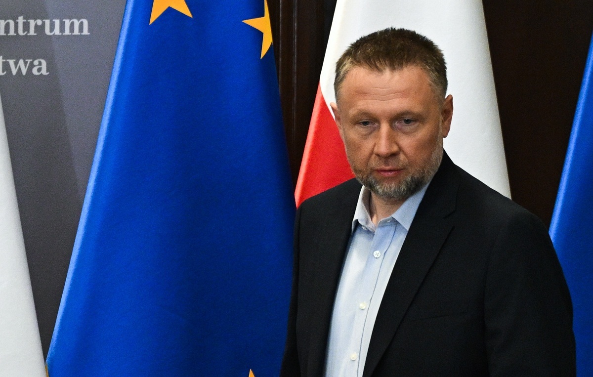 NASZ NEWS. Będzie wotum nieufności wobec Kierwińskiego