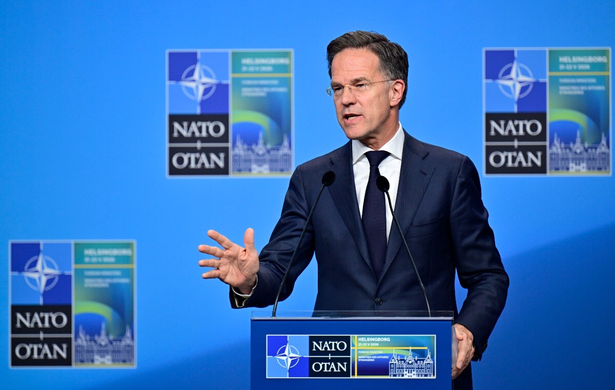 0,25 proc. PKB dla Ukrainy. 5 państw NATO odmówiło!