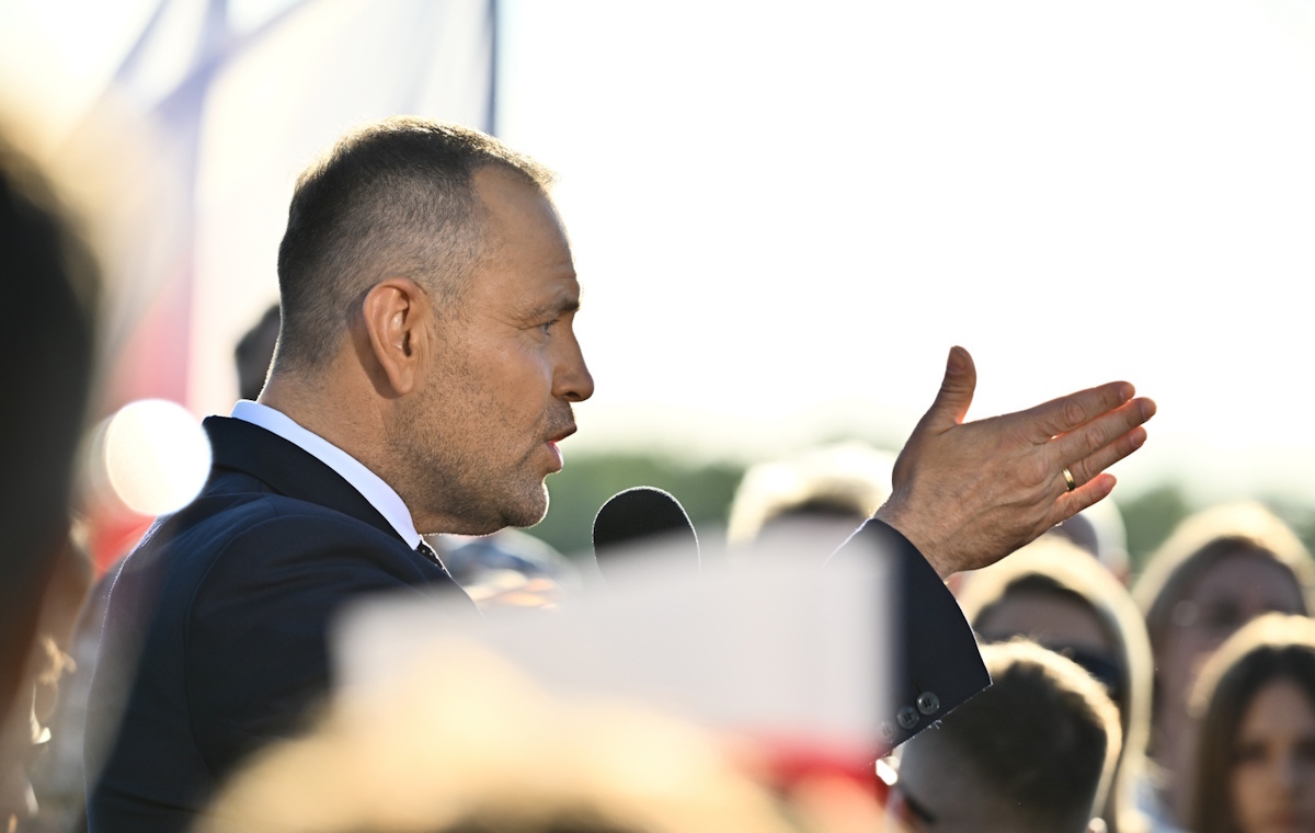 Ślepe służby Kierwińskiego! Mieszkanie powinno być monitorowane