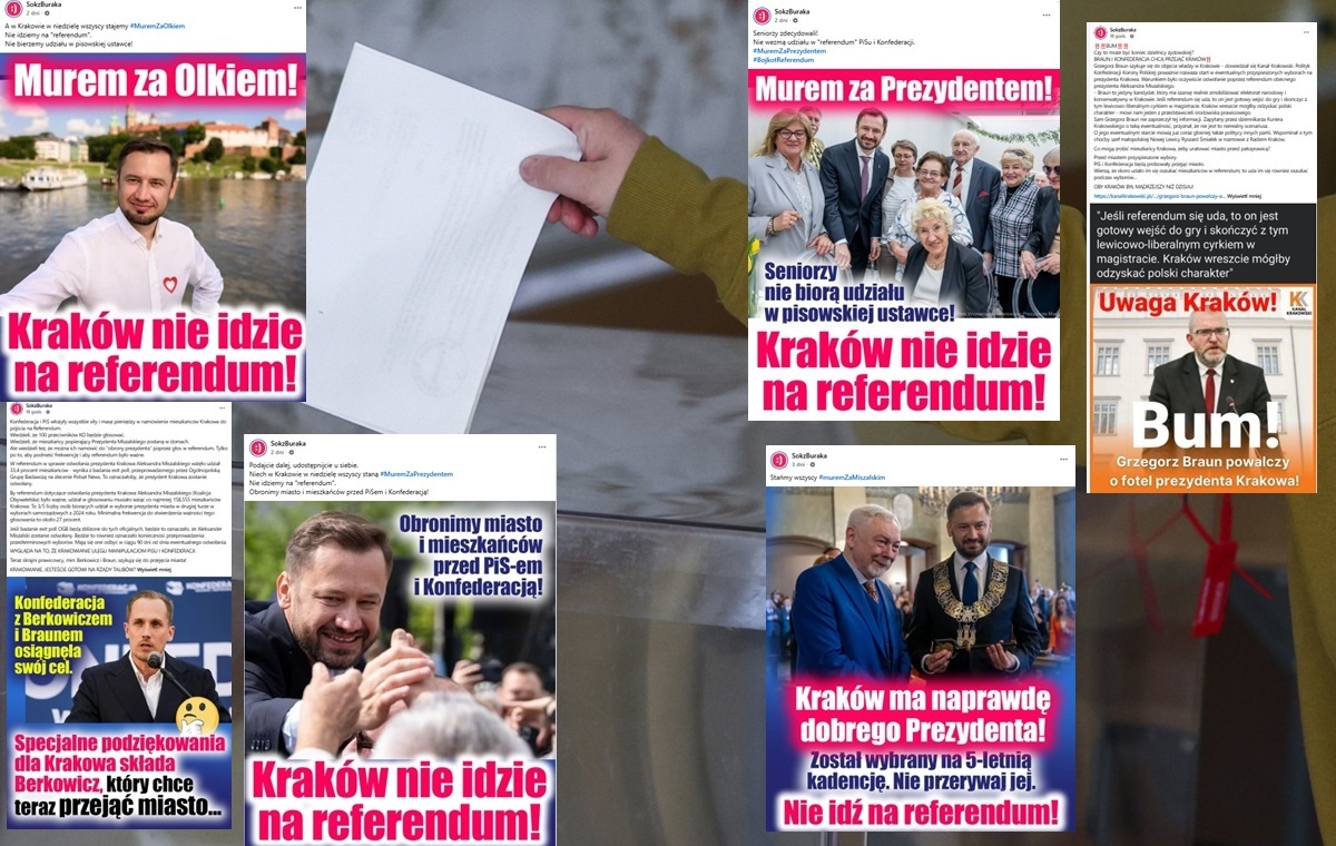 Czy Sokzburaka "pomógł" odwołać Miszalskiego? interesująca analiza
