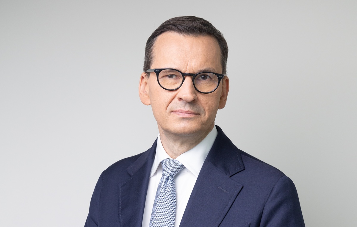 Absurdalny atak rzeczniczki MSWiA na Morawieckiego