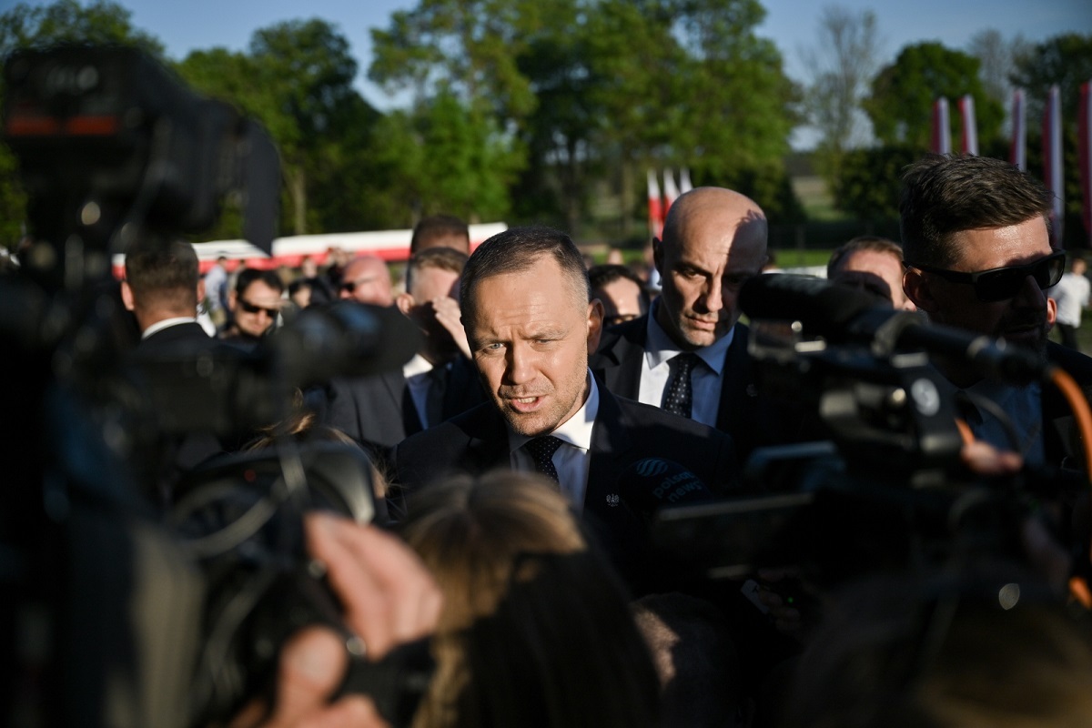 Jest śledztwo ws. wejścia do rodzinnego mieszkania prezydenta