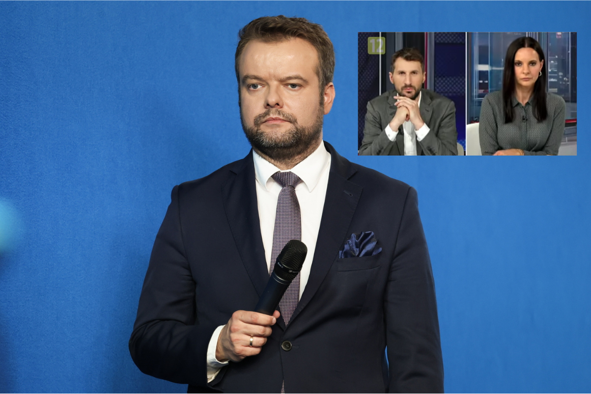 Bochenek: Politycy maja grubą skórę, ale co z ich rodzinami...