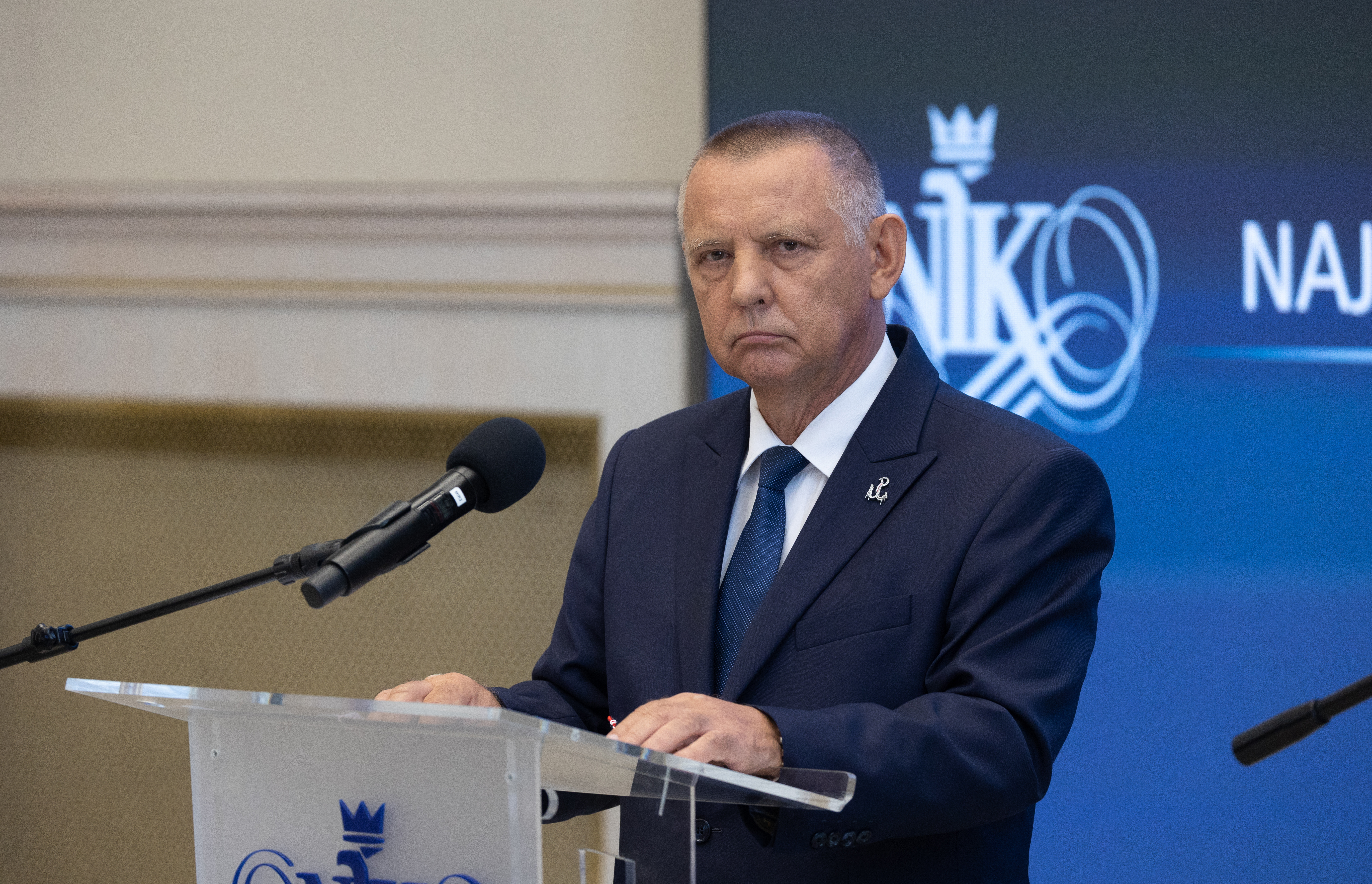 Banaś startuje na prezydenta Krakowa. Kto jeszcze chętny?