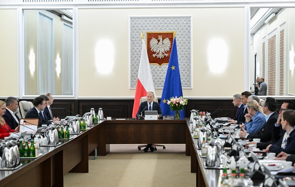 Skompromitowana polityk nową minister w rządzie Tuska!