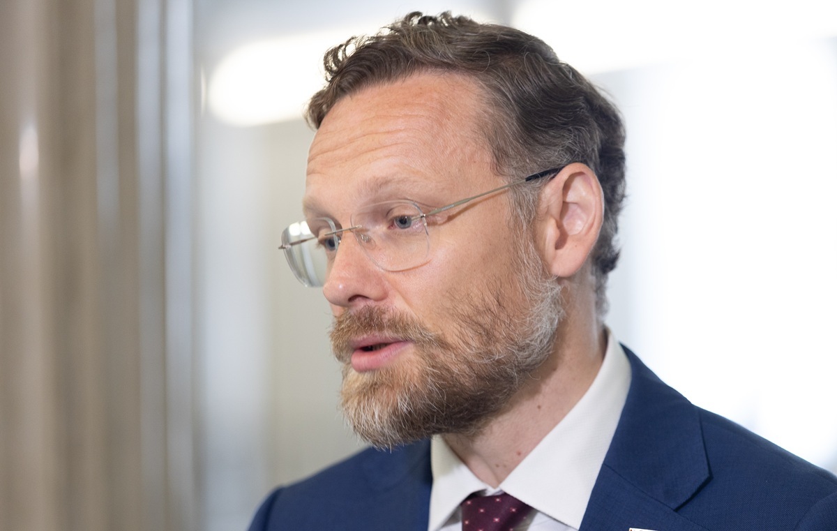 Bogucki o "klinie" pomiędzy prezydentem a prezesem PiS