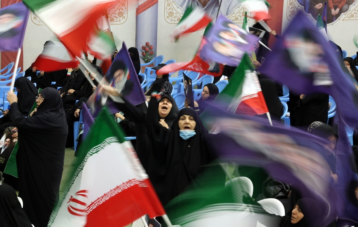 RELACJA. 89. dzień wojny z Iranem