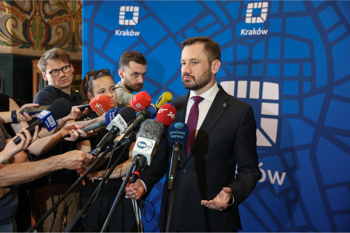 Miszalski nie rozumie, dlaczego został odwołany: "Błąd"