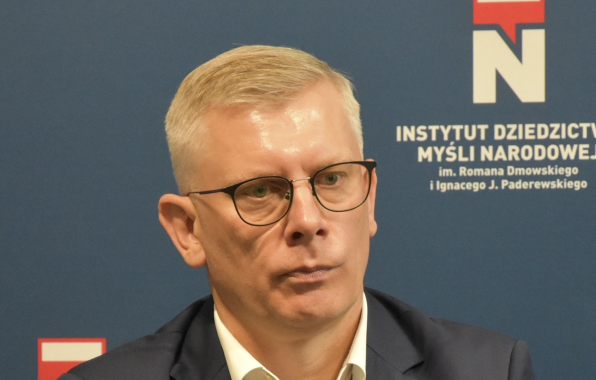 Tusk zapłacił Cenckiewiczowi