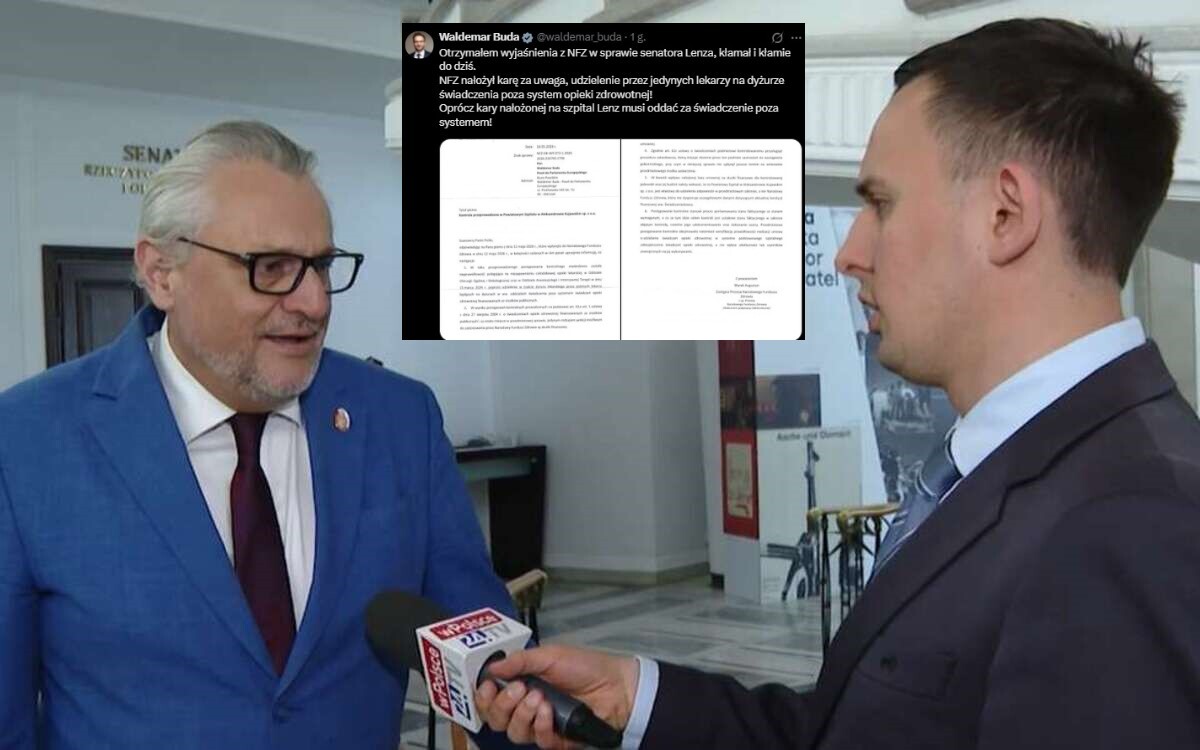 Поворот в деле Ленца! Стало известно, за что Национальная служба здравоохранения оштрафовала его