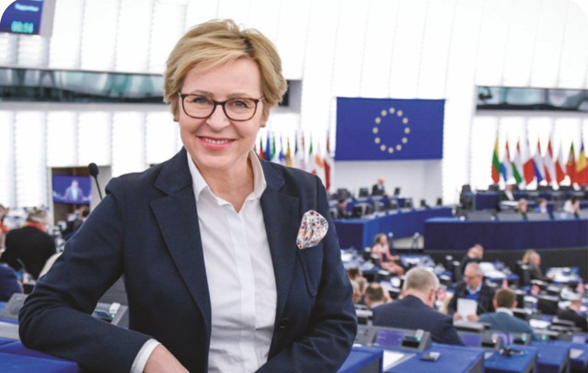 TYLKO U NAS. Polowanie na red. Biedronia. Wiśniewska reaguje