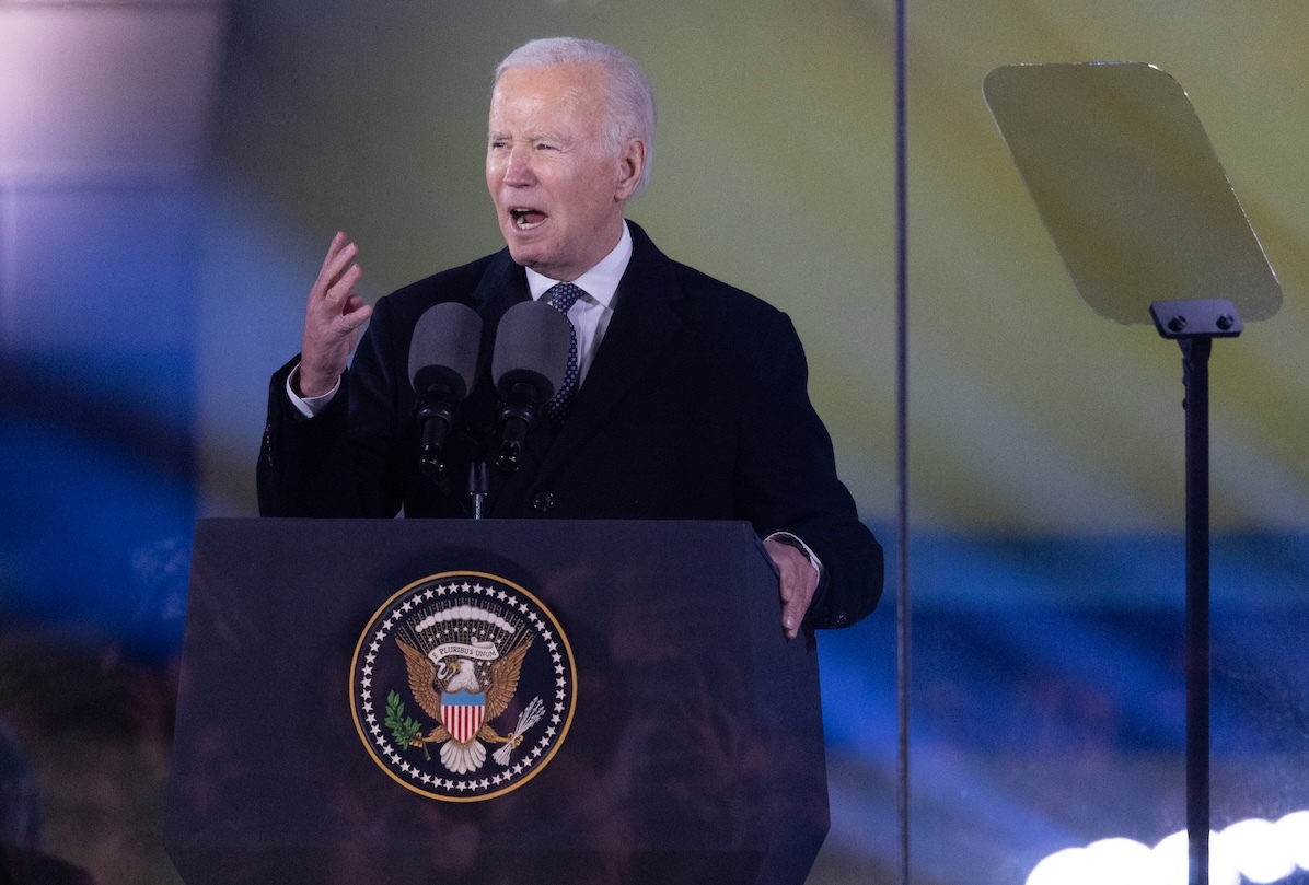 Debata Biden-Trump. Była pierwsza dama: Byłam przerażona
