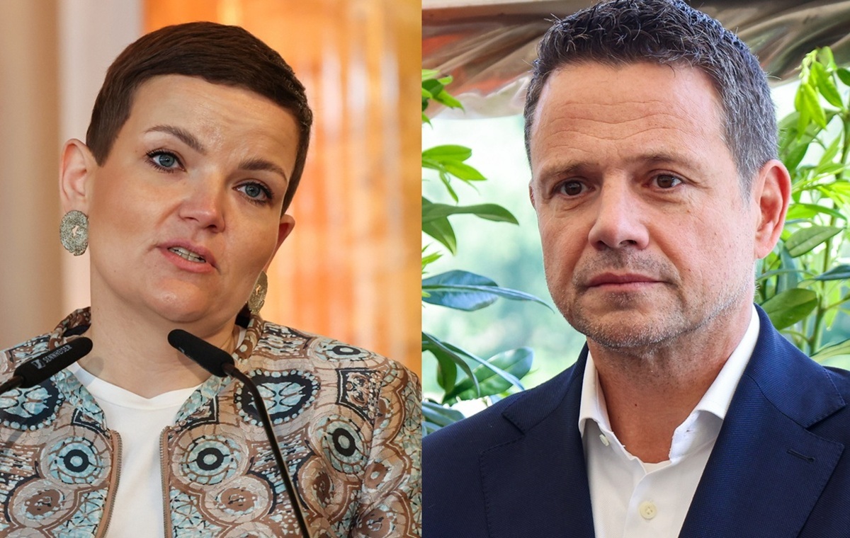 Ogromne pieniądze dla Cienkowskiej z urzędu Trzaskowskiego!