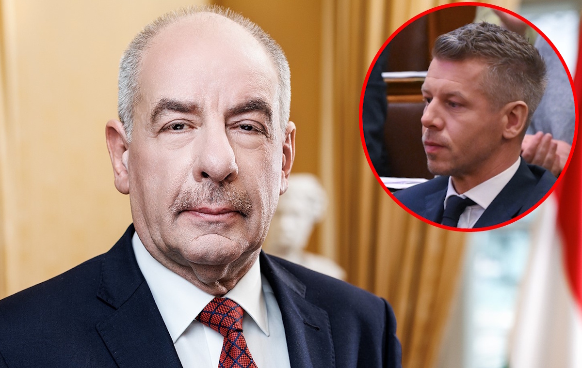 Sulyok mocno do Magyara. "Nie ma podstaw!"