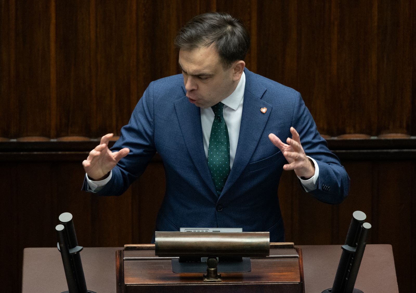 Co ukrywa rząd w sprawie KSeF? "Tajemnica państwowa"