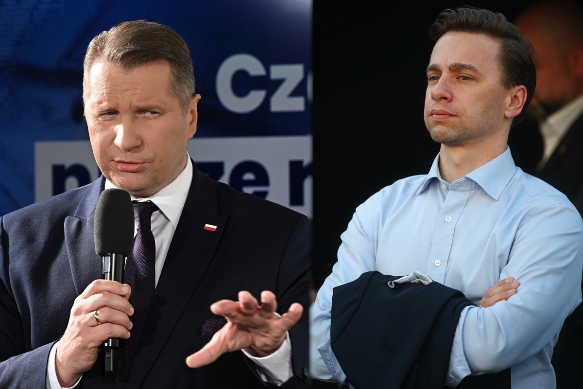 Czarnek do Bosaka: Spodziewałem się takiej nerwowej odpowiedzi