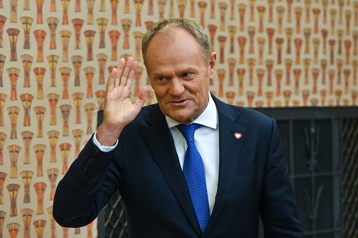 Tusk na wojnie z WP. A zaczęło się od afery w Lublinie