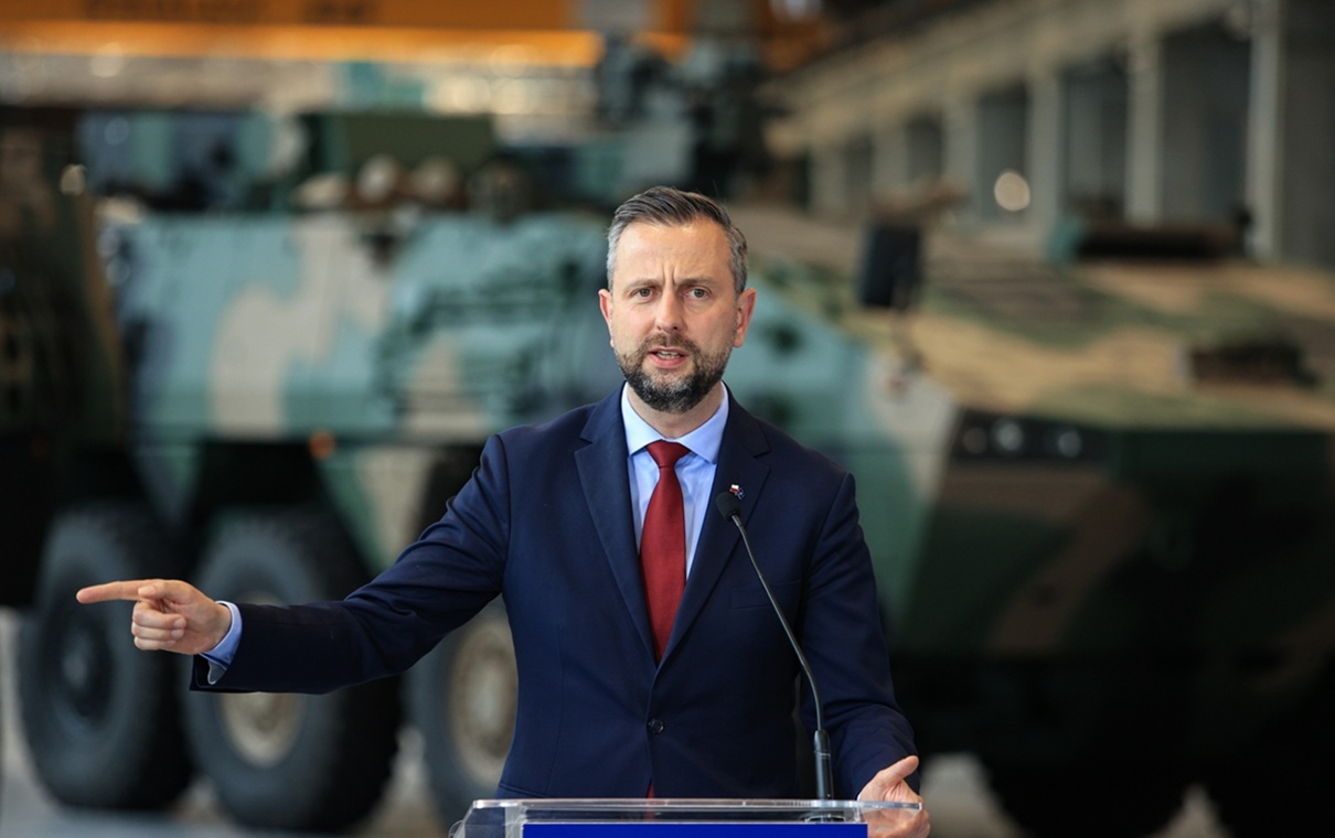 Komedia! "Groźny" Kosiniak-Kamysz. "Mnie się zastraszyć nie da"
