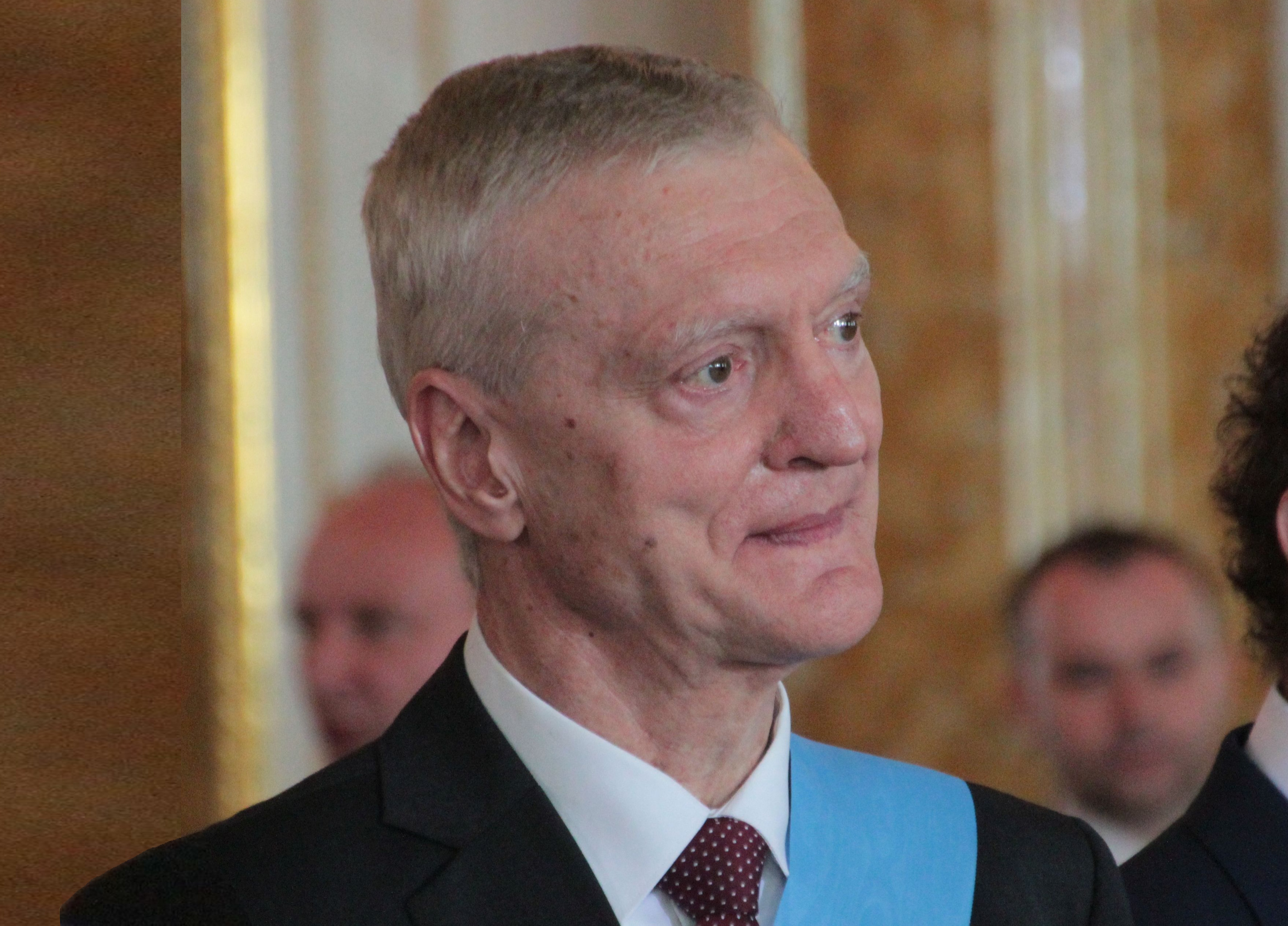 Wiemy, jak zagłosuje ws. Zełenskiego Kanclerz Kapituły Orderu