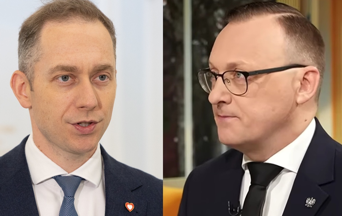 Ostre starcie Leśkiewicza z Tomczykiem! "Ma Pan problem..."