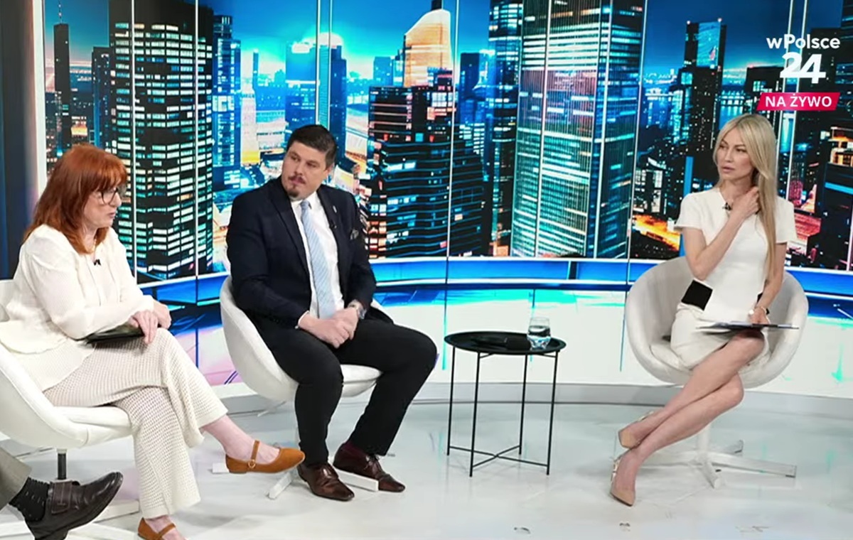 Ostra awantura! Prokop-Paczkowska uderzyła w red. Ogórek