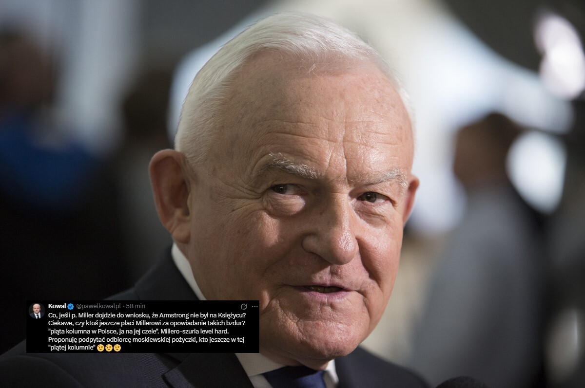 Spór Miller-Kowal się zaognia. Coraz poważniejsze oskarżenia!