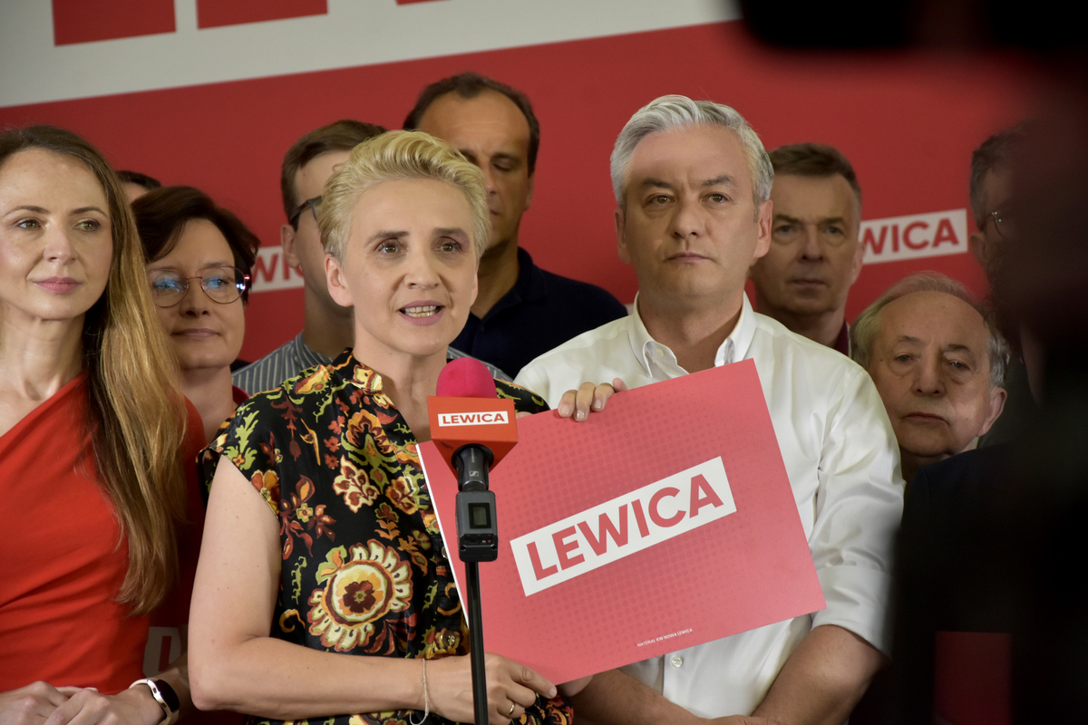 Co ona opowiada? Scheuring-Wielgus absurdalnie ws. Zełenskiego