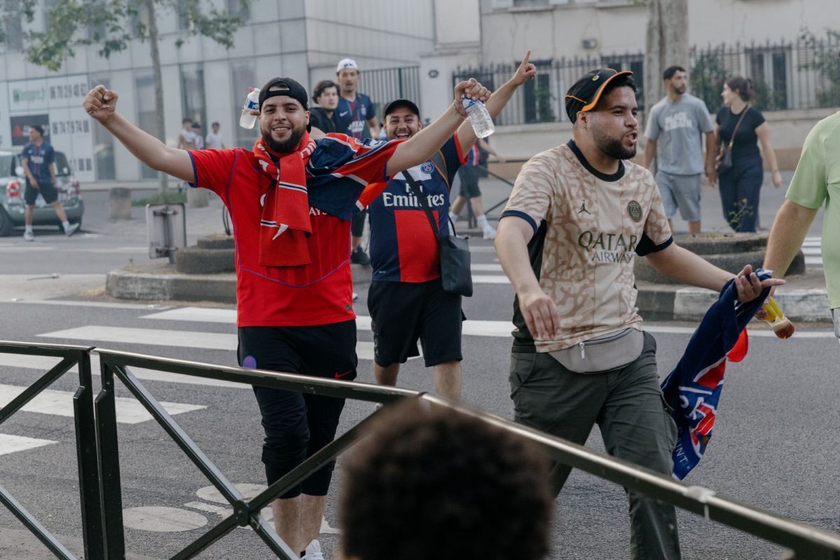 Oto skutki "świętowania" wygranej PSG! Setki aresztowanych