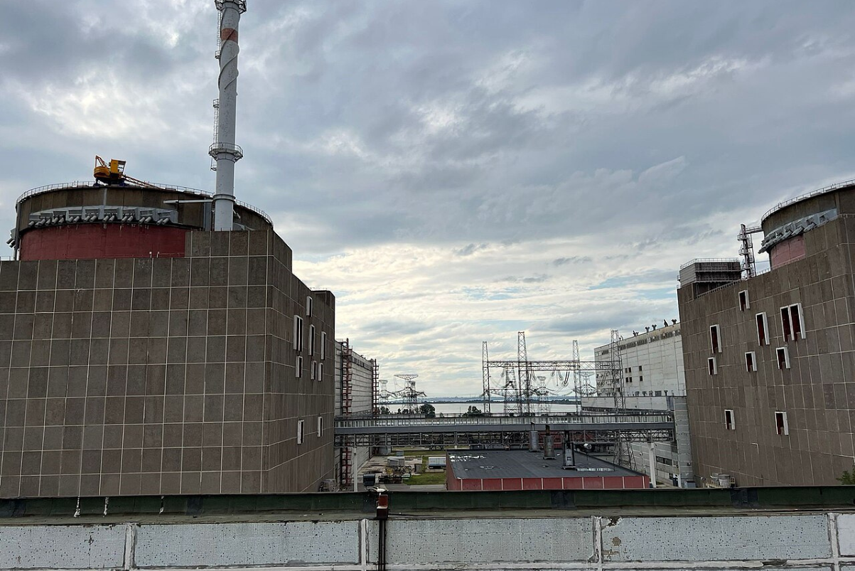 Dron uderzył w elektrownię atomową! MAEA poważnie zaniepokojona