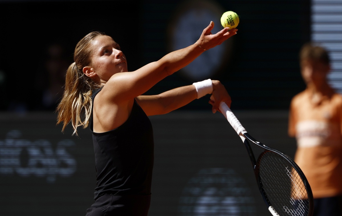 Chwalińska w 1/4 French Open! Pokonała Parry w dwóch setach