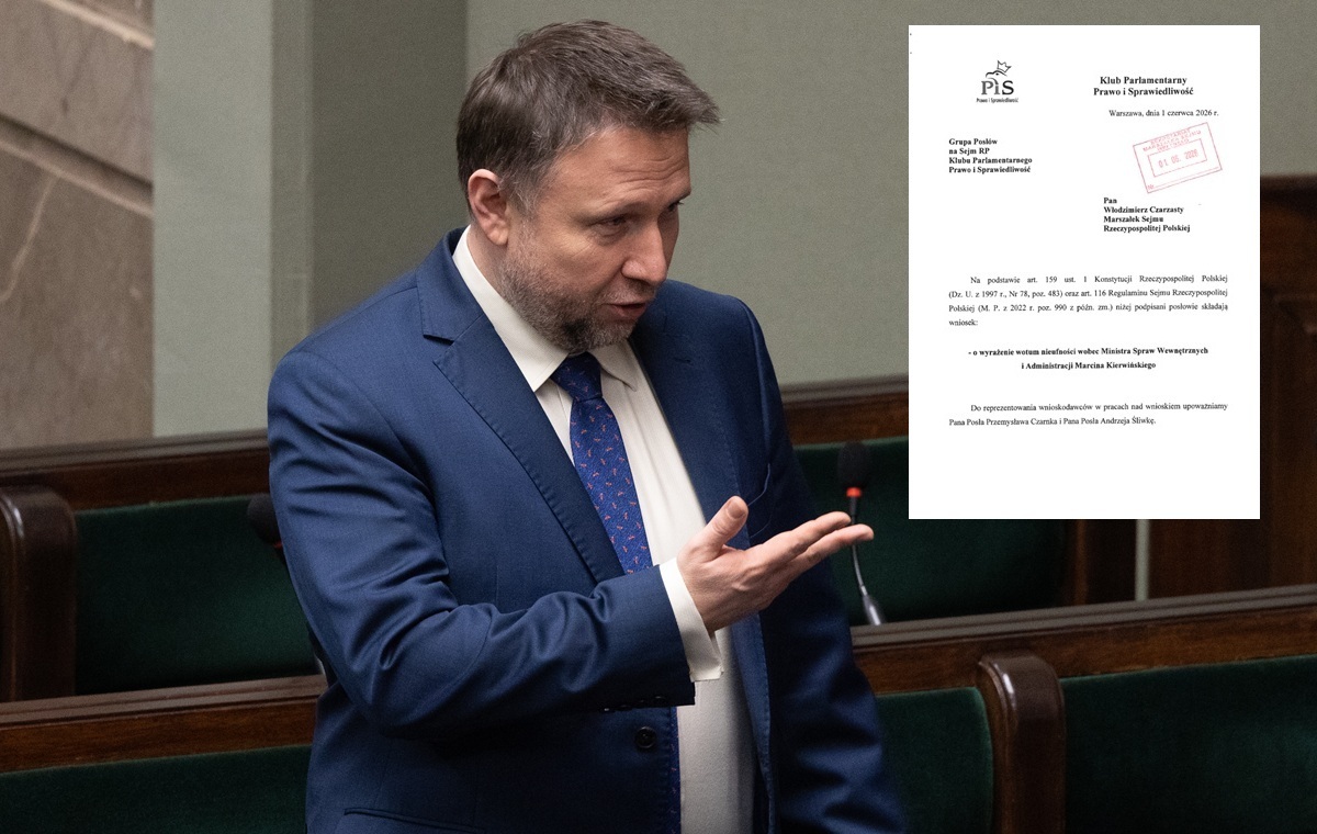 Za to chcą odwołać Kierwińskiego! 10 mocnych argumentów