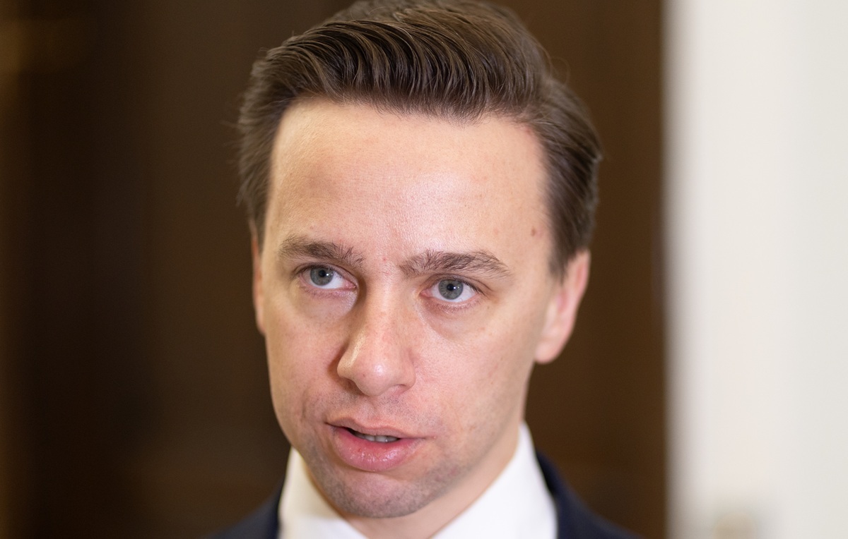 TYLKO U NAS. Bosak u Ogórek. Brutalna ocena relacji z Ukrainą