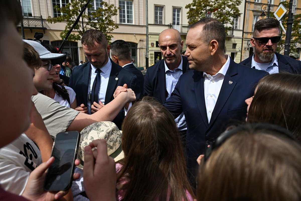 Prezydent do dzieci. Oryginalne życzenia. "Pozytywnie zuchwali"