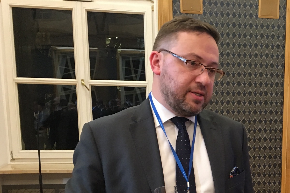 Zwrócił ukraińskie odznaczenie. Wręczył je Zełenski!