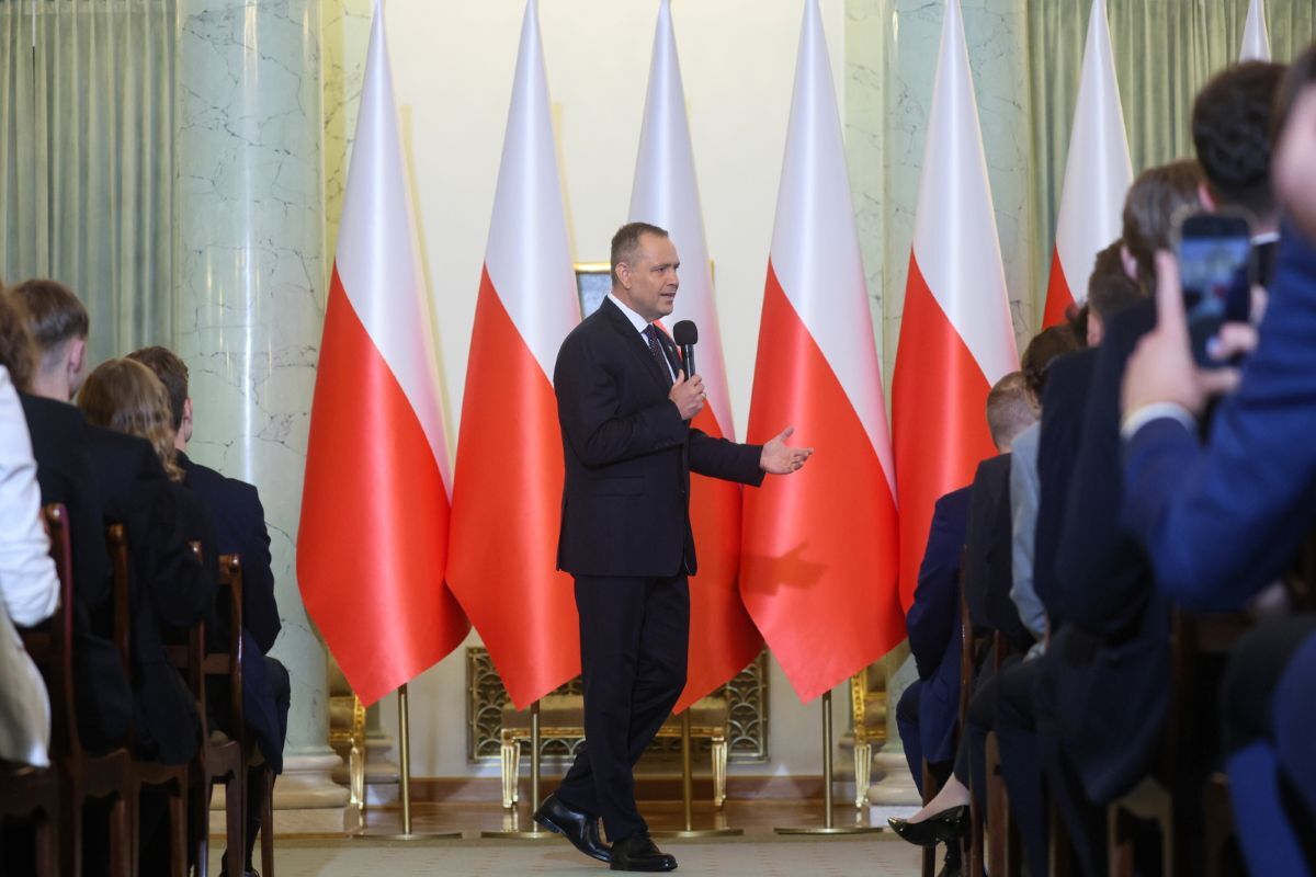 Władza chroni dzieci Tuska i atakuje rodzinę prezydenta