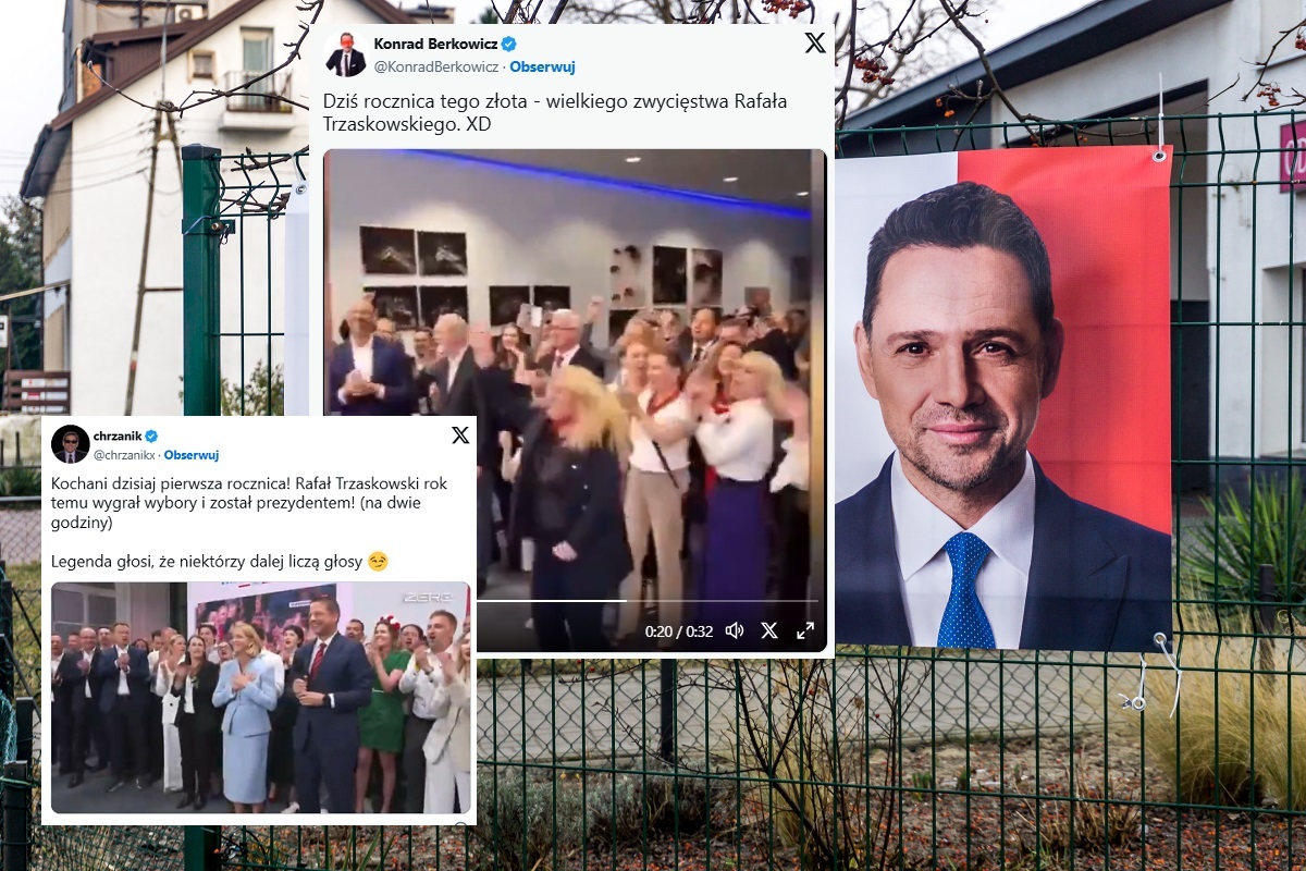 "Dwugodzinny prezydent". To trzeba sobie przypomnieć!