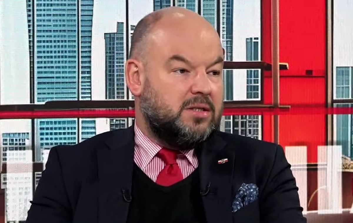 Ostre słowa polityka PiS o Ukraińcach. "Naród dużo uboższy..."