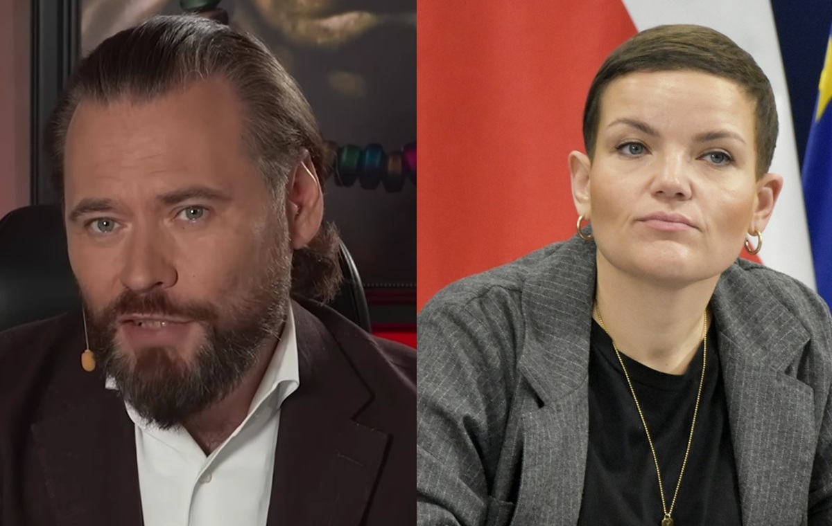 Pieniądze dla bogatych artystów! Stanowski pyta Cienkowską
