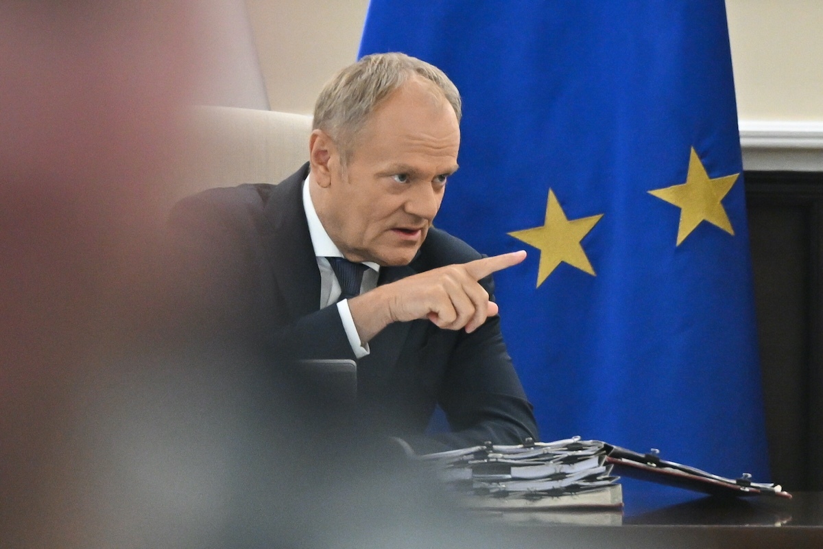 Janicki z "Polityki" utyskuje na rząd: "Żadnych śmiałych ruchów"