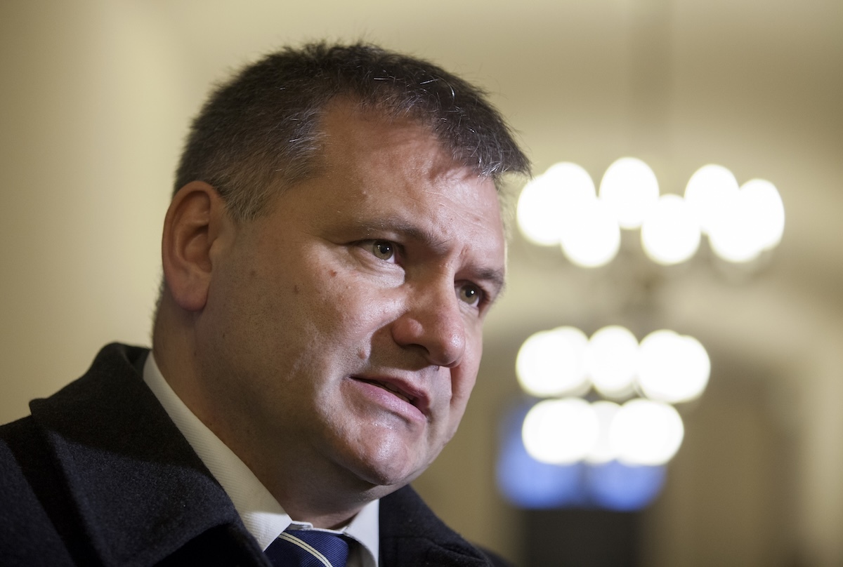 Jaki na celowniku Żurka! Jest wniosek do PE ws. europosła PiS